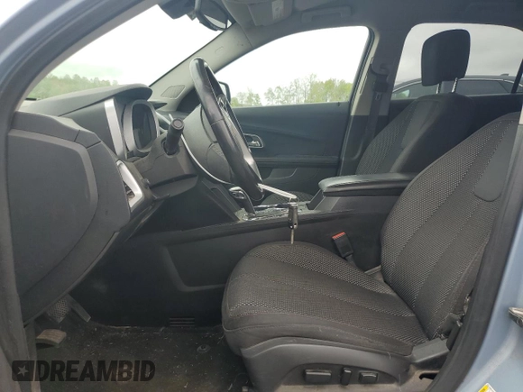 2015 Chevrolet Equinox LT with VIN 2GNFLFEK1F6262521, listed as a Copart auction lot 55793295 with 158,551 mi miles and Clean Title. Bid and sale history available at DreamBid. Image 7.