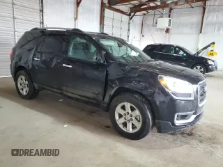 2016 GMC Acadia SLE with VIN 1GKKVPKD4GJ175217, listed as a Copart auction lot 46374475 with 92,311 mi miles and Salvage title. Bid and sale history available at DreamBid. Image 4.