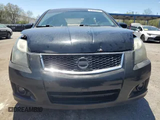 2011 Nissan Sentra S z VIN 3N1AB6AP6BL697454, wystawiony jako Copart lot #63812275 z przebiegiem 168 584 mil mil oraz Szkoda całkowita • Salvage title. Historia ofert i sprzedaży dostępna na DreamBid. Obrazek 5.