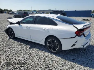 2021 Kia K5 GT-Line with VIN 5XXG64J22MG076277, listed as a Copart auction lot 54786385 with 54,883 mi miles and Non Repairable. Bid and sale history available at carsss.com. Image 2.