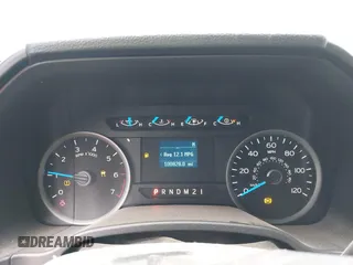 2017 Ford F-150 XL with VIN 1FTEW1EF8HFC36816, listed as a IAAI auction lot 41481007 with 100,828 mi miles. Bid and sale history available at carsss.com. Image 7.