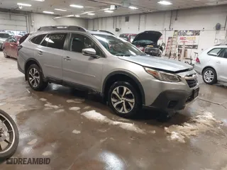 2022 Subaru Outback Limited XT with VIN 4S4BTGND8N3273211, listed as a IAAI auction lot 41505677 with 26,953 mi miles. Bid and sale history available at carsss.com. Image 1.