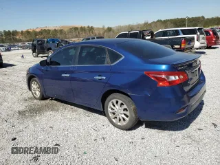 2017 Nissan Sentra SR with VIN 3N1AB7AP5HY321944, listed as a Copart auction lot 50367515 with 120,284 mi miles and Clean Title. Bid and sale history available at carsss.com. Image 2.