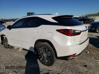 2020 Lexus RX with VIN 2T2HZMAA7LC171471, listed as a Copart auction lot 67656072 with 6,828 mi miles. Bid and sale history available at carsss.com. Image 2.