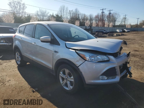 2015 Ford Escape SE with VIN 1FMCU9G97FUB82206, listed as a Copart auction lot 53426005 with Not Provided miles and Salvage Title. Bid and sale history available at DreamBid. Image 4.