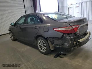 2017 Toyota Camry XLE with VIN 4T1BF1FKXHU355554, listed as a Copart auction lot 49062915 with 124,811 mi miles and Salvage Title. Bid and sale history available at carsss.com. Image 2.