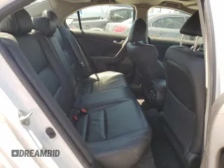 2014 Acura TSX with VIN JH4CU2F42EC000304, listed as a Copart auction lot 53564265 with 92,231 mi miles and Clean title. Bid and sale history available at DreamBid. Image 10.