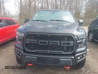 2015 Ford F-150 XLT w/HD Payload Pkg with VIN 1FTFW1EF9FFA14450, listed as a IAAI auction lot 41867454 with 146,157 mi miles. Bid and sale history available at carsss.com. Image 12.