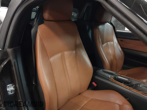 2008 BMW Z4 3.0si with VIN 4USBU53528LX04769, listed as a IAAI auction lot 42039757 with 113,500 mi miles and . Bid and sale history available at DreamBid. Image 8.