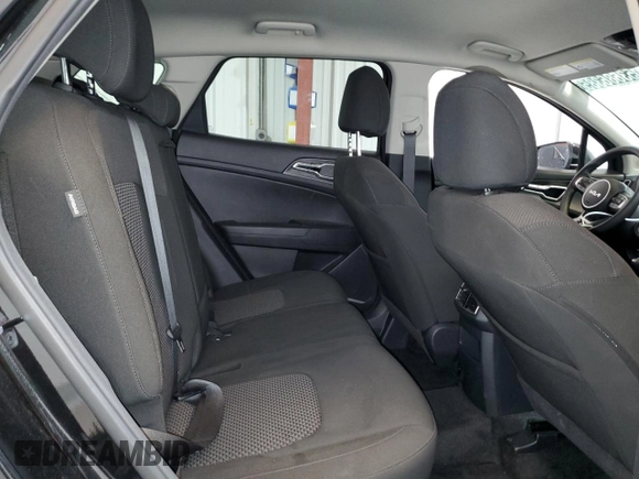 2024 Kia Sportage LX with VIN KNDPU3DFXR7292392, listed as a Copart auction lot 53686385 with Not Provided miles and Clean Title. Bid and sale history available at DreamBid. Image 11.
