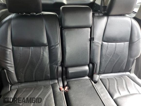 2013 Infiniti JX35 with VIN 5N1AL0MN9DC330818, listed as a Copart auction lot 78020554 with 197,846 mi miles and Salvage Title. Bid and sale history available at carsss.com. Image 10.