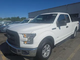 2017 Ford F-150 XL with VIN 1FTEX1EP4HFA17499, listed as a IAAI auction lot 42845050 with 182,867 mi miles and . Bid and sale history available at DreamBid. Image 9.