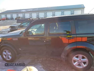 2007 Dodge Nitro SLT with VIN 1D8GU58K27W549214, listed as a IAAI auction lot 41358109 with 99,530 mi miles. Bid and sale history available at carsss.com. Image 14.