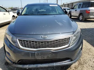 2015 Kia Optima EX with VIN KNAGN4AD5F5084172, listed as a Copart auction lot 57725355 with 155,472 mi miles and Clean title. Bid and sale history available at DreamBid. Image 5.