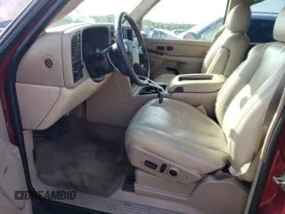 2005 GMC Yukon SLT z VIN 1GKEK13T65J115199, wystawiony jako Copart lot #56043835 z przebiegiem 245 988 mil mil oraz Szkoda całkowita • Salvage title. Historia ofert i sprzedaży dostępna na DreamBid. Obrazek 7.