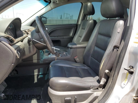2005 Ford Five Hundred Limited with VIN 1FAHP25135G119502, listed as a Copart auction lot 59969975 with Not provided miles and Salvage title. Bid and sale history available at DreamBid. Image 7.