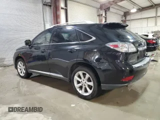 2010 Lexus RX 350 z VIN 2T2ZK1BA0AC028123, wystawiony jako Copart lot #41474555 z przebiegiem 174 190 mil mil oraz Czysty tytuł • Clean title. Historia ofert i sprzedaży dostępna na DreamBid. Obrazek 2.