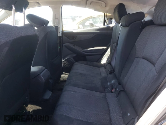 2018 Subaru Impreza Premium z VIN 4S3GTAB66J3741329, wystawiony jako Copart lot #57842784 z przebiegiem 80 854 mil mil oraz Nie do naprawy • Non repairable. Historia ofert i sprzedaży dostępna na DreamBid. Obrazek 10.