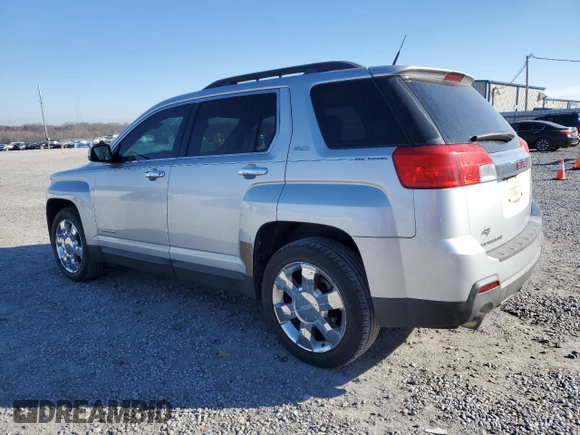 2010 GMC Terrain SLE-2 with VIN 2CTFLDEY1A6255437, listed as a Copart auction lot 86367754 with 213,859 mi miles and Salvage Title. Bid and sale history available at carsss.com. Image 2.