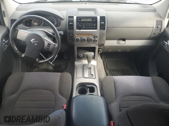 2005 Nissan Pathfinder SE с VIN 5N1AR18W45C785519, выставлен на аукционе Copart как лот 50410955 с пробегом 133 745 миль миль и Чистый • Clean title. История ставок и продаж доступна на DreamBid. Изображение 8.