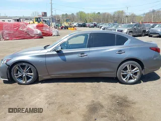 2019 Infiniti Q50 Luxe с VIN JN1EV7ARXKM592003, выставлен на аукционе IAAI как лот 42103638 с пробегом 96 133 миль миль и . История ставок и продаж доступна на DreamBid. Изображение 14.