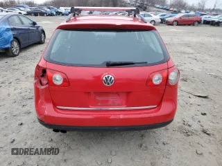 2008 Volkswagen Passat z VIN WVWXK73CX8E238508, wystawiony jako Copart lot #45810975 z przebiegiem 199 870 mil mil oraz Szkoda całkowita • Salvage title. Historia ofert i sprzedaży dostępna na DreamBid. Obrazek 6.