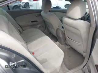 2006 Nissan Altima SL z VIN 1N4BL11D96C251717, wystawiony jako IAAI lot #41566215 z przebiegiem 189 431 mil mil oraz . Historia ofert i sprzedaży dostępna na DreamBid. Obrazek 8.