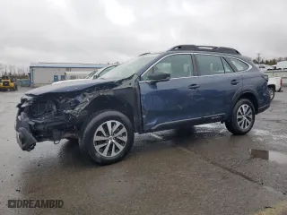 2024 Subaru Outback with VIN 4S4BTAAC5R3289298, listed as a Copart auction lot 52293025 with 23,957 mi miles and Salvage Title. Bid and sale history available at carsss.com. Image 1.