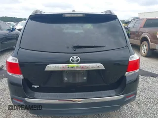 2012 Toyota Highlander Limited with VIN 5TDYK3EH5CS087859, listed as a IAAI auction lot 42652221 with 89,523 mi miles and . Bid and sale history available at DreamBid. Image 16.