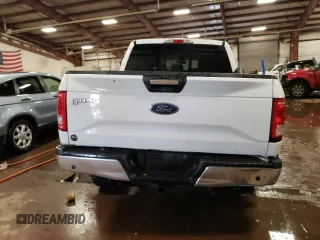 2016 Ford F-150 XLT z VIN 1FTEW1EG6GFC58479, wystawiony jako Copart lot #45119665 z przebiegiem 87 998 mil mil oraz Czysty tytuł • Clean title. Historia ofert i sprzedaży dostępna na DreamBid. Obrazek 6.