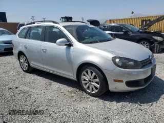 2013 Volkswagen Jetta TDI w/Sunroof & Nav with VIN 3VWPL7AJ3DM688971, listed as a Copart auction lot 62881485 with 235,480 mi miles and Clean title. Bid and sale history available at DreamBid. Image 4.