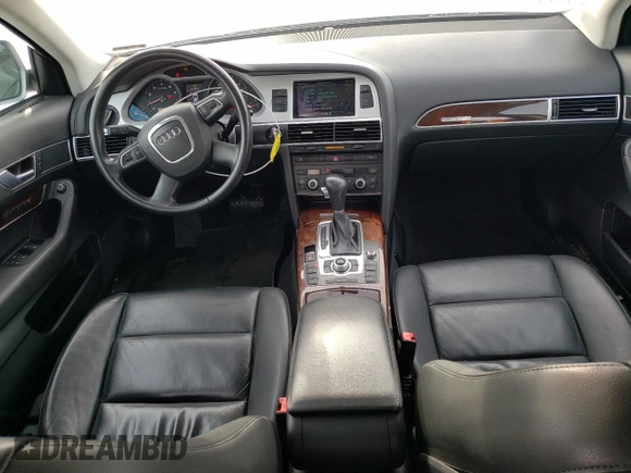 2010 Audi A6 3.0T Premium Plus with VIN WAUFGAFB9AN067475, listed as a Copart auction lot 44312965 with 193,953 mi miles and Clean Title. Bid and sale history available at carsss.com. Image 8.