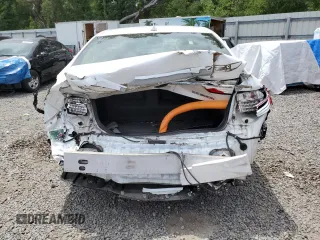 2013 Lexus ES 300h with VIN JTHBW1GG9D2014231, listed as a Copart auction lot 54679625 with 125,784 mi miles and Non repairable. Bid and sale history available at DreamBid. Image 6.