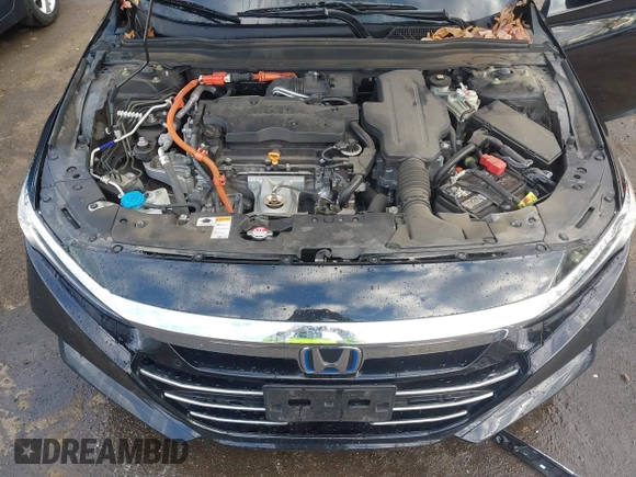 2021 Honda Accord Touring with VIN 1HGCV3F93MA013347, listed as a IAAI auction lot 40969718 with 89,176 mi miles and . Bid and sale history available at DreamBid. Image 10.