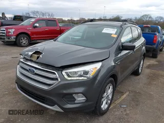 2017 Ford Escape SE with VIN 1FMCU0GD9HUE90819, listed as a IAAI auction lot 41837745 with 123,543 mi miles. Bid and sale history available at carsss.com. Image 17.