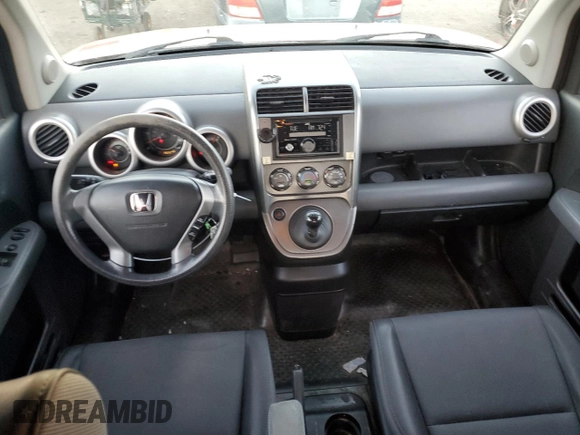 2003 Honda Element EX with VIN 5J6YH27683L048876, listed as a Copart auction lot 79563374 with 192,240 mi miles and Salvage Title. Bid and sale history available at DreamBid. Image 8.
