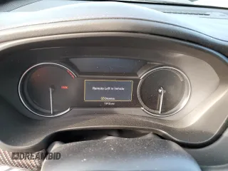 2023 Cadillac XT4 AWD Sport with VIN 1GYFZFR44PF226309, listed as a Copart auction lot 45633774 with 1,915 mi miles. Bid and sale history available at carsss.com. Image 9.