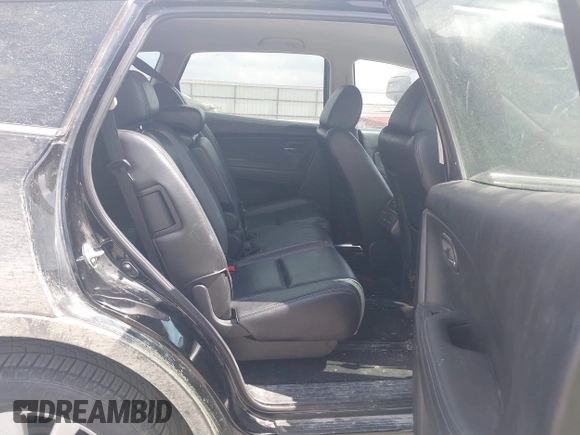 2010 Mazda CX-9 Sport with VIN JM3TB2MA1A0218687, listed as a IAAI auction lot 42012189 with 134,912 mi miles and . Bid and sale history available at DreamBid. Image 8.