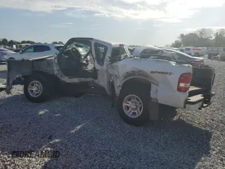 2011 Ford Ranger XL with VIN 1FTKR1EE6BPA94324, listed as a Copart auction lot 51650905 with 165,140 mi miles and Salvage title. Bid and sale history available at DreamBid. Image 2.