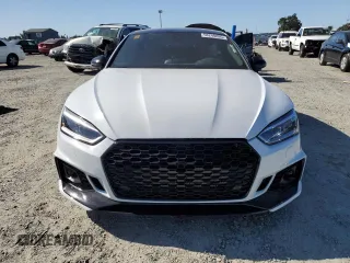 2019 Audi S5 Sportback Premium Plus z VIN WAUB4CF51KA005042, wystawiony jako Copart lot #58248895 z przebiegiem 51 823 mil mil oraz Szkody całkowita. Historia ofert i sprzedaży dostępna na DreamBid. Obrazek 5.