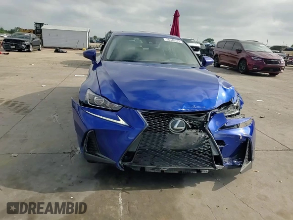 2017 Lexus IS 200t z VIN JTHBA1D26H5041351, wystawiony jako Copart lot #55345175 z przebiegiem 73 311 mil mil oraz Szkoda całkowita • Salvage title. Historia ofert i sprzedaży dostępna na DreamBid. Obrazek 14.