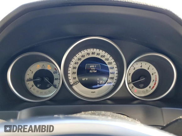 2017 Mercedes-Benz E-Class E 400 with VIN WDDKJ6FB7HF360608, listed as a Copart auction lot 36916034 with 52,754 mi miles. Bid and sale history available at carsss.com. Image 9.