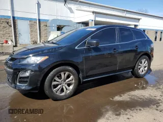2011 Mazda CX-7 s Touring with VIN JM3ER4CL9B0375114, listed as a Copart auction lot 51365925 with 178,077 mi miles and Salvage Title. Bid and sale history available at carsss.com. Image 1.
