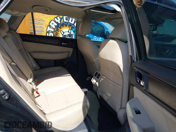 2019 Subaru Outback Limited with VIN 4S4BSANC3K3358993, listed as a IAAI auction lot 42075811 with 20,937 mi miles and . Bid and sale history available at DreamBid. Image 8.