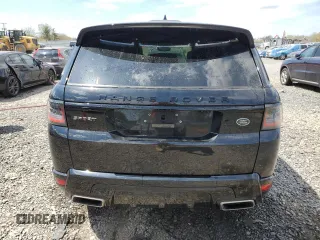 2019 Land Rover Range Rover Sport HSE Dynamic с VIN SALWV2SV0KA417947, выставлен на аукционе Copart как лот 53117545 с пробегом 66 479 миль миль и Списание • Salvage title. История ставок и продаж доступна на DreamBid. Изображение 6.