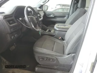 2021 Chevrolet Suburban LS with VIN 1GNSKBKDXMR303892, listed as a Copart auction lot 60840085 with 385,639 mi miles and Clean title. Bid and sale history available at DreamBid. Image 7.