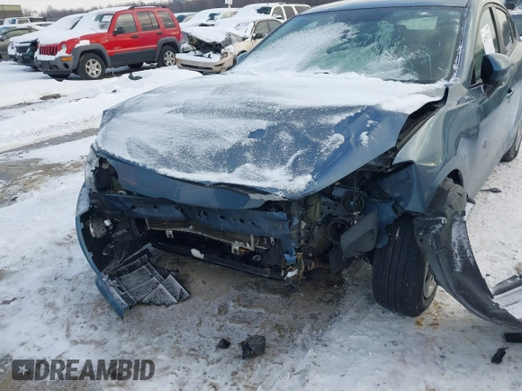 2015 Mazda 3 i Sport with VIN 3MZBM1K71FM194182, listed as a IAAI auction lot 41551711 with 134,760 mi miles and . Bid and sale history available at DreamBid. Image 6.