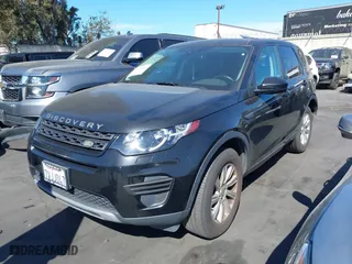 2017 Land Rover Discovery Sport SE with VIN SALCP2BG3HH653104, listed as a IAAI auction lot 41688466 with 85,868 mi miles. Bid and sale history available at carsss.com. Image 23.