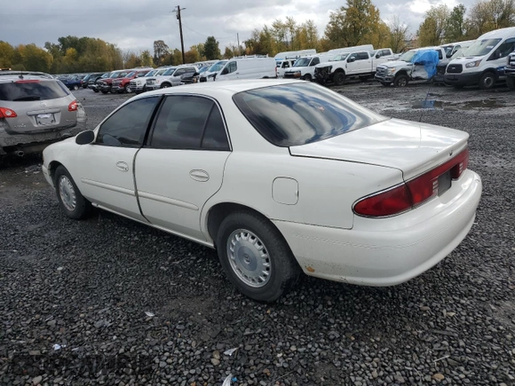 2004 Buick Century Custom with VIN 2G4WS52J741260974, listed as a Copart auction lot 79470794 with 108,471 mi miles and Clean Title. Bid and sale history available at carsss.com. Image 2.