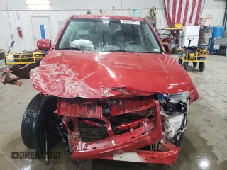 2011 Suzuki Grand Vitara Premium with VIN JS3TD0D25B4102081, listed as a Copart auction lot 43978955 with 310,535 mi miles and Salvage title. Bid and sale history available at DreamBid. Image 5.